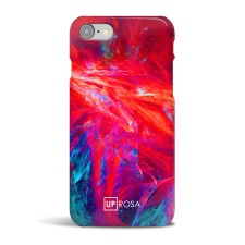  UPROSA Fractal Flame iPhone7 Case 